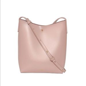 Samara Shoulder Bag in Peony